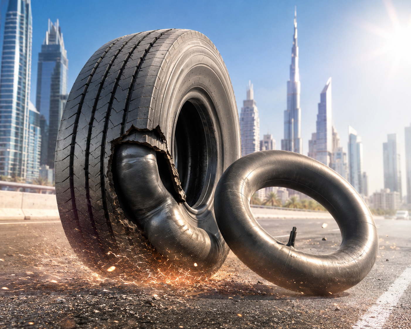 Tyre quality inspection